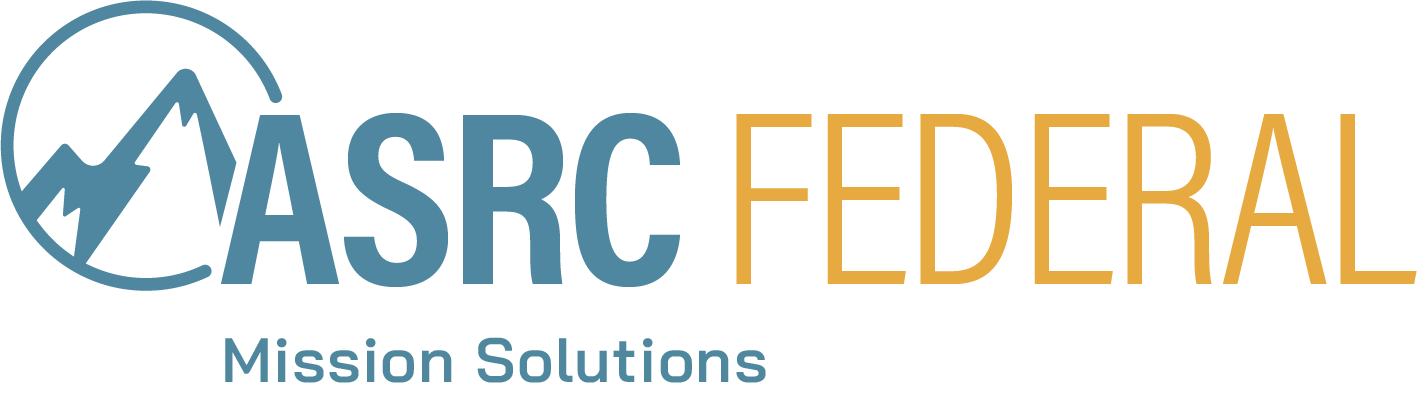 ASRC Federal Mission Solutions Logo