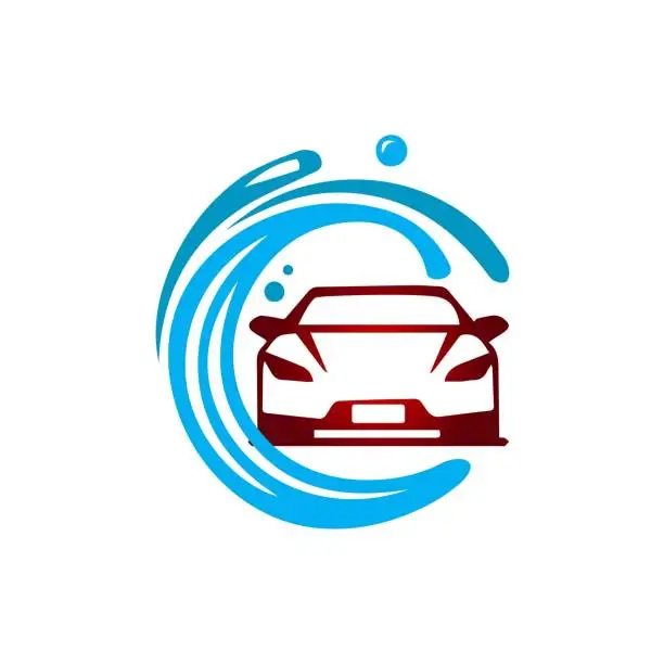 Car Wash Simulation Logo